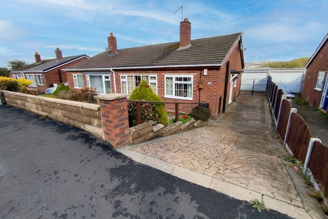 2-bed bungalow on Woodlands Avenue, Stoke-on-Trent, £185,000