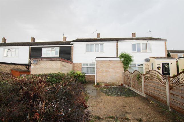 Thumbnail Terraced house to rent in The Glebe, Haverhill