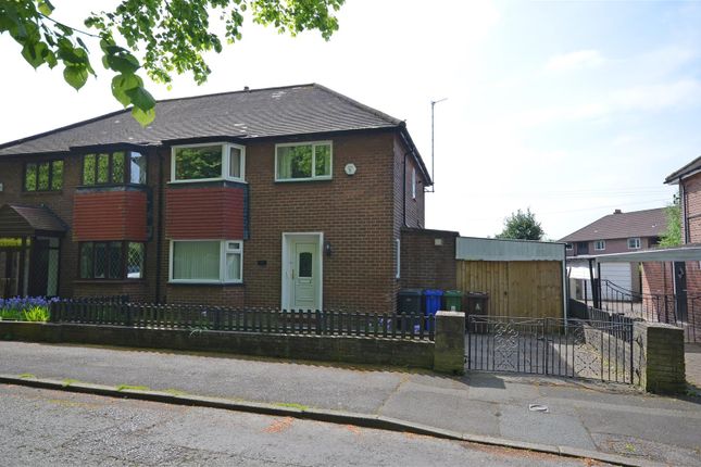 Semi-detached house for sale in Stamford Street, Stalybridge