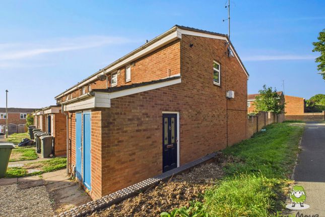 Ewemove Bsingstoke Rubens Close External Front