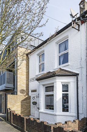 Thumbnail End terrace house for sale in Elm Park Road, Leyton, London