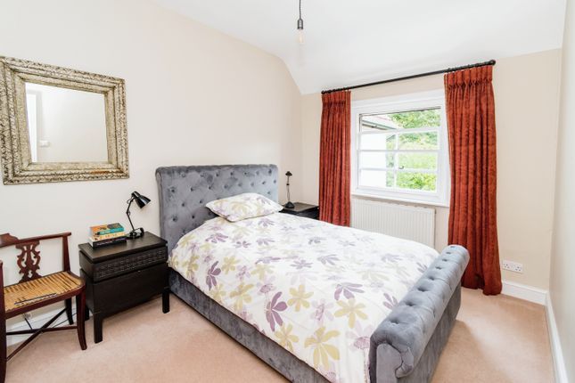 Semi-detached house for sale in Otterbourne Road, Winchester
