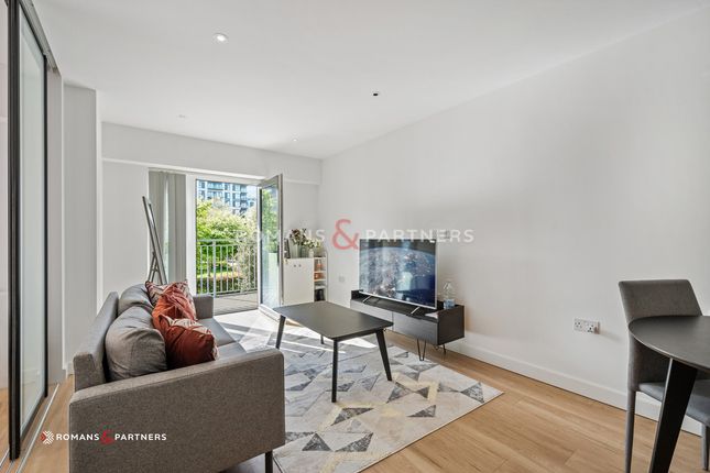 Thumbnail Flat to rent in Fermont House, Colindale