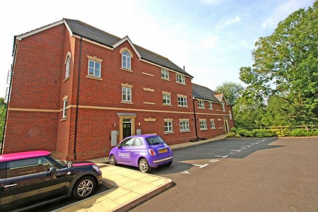 Duplex for sale in Tanyard Place, Shifnal