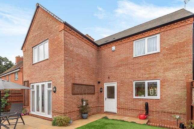 Detached house for sale in Selby Lane, Winslow