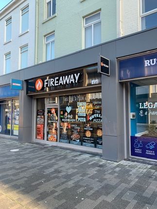 Thumbnail Restaurant/cafe for sale in Fireaway Bolton, 37 Newport Street, Bolton