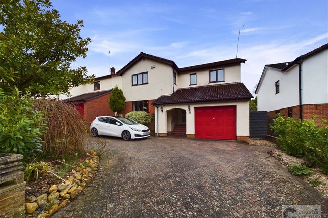 Detached house for sale in Oak Tree Drive, Newton Abbot