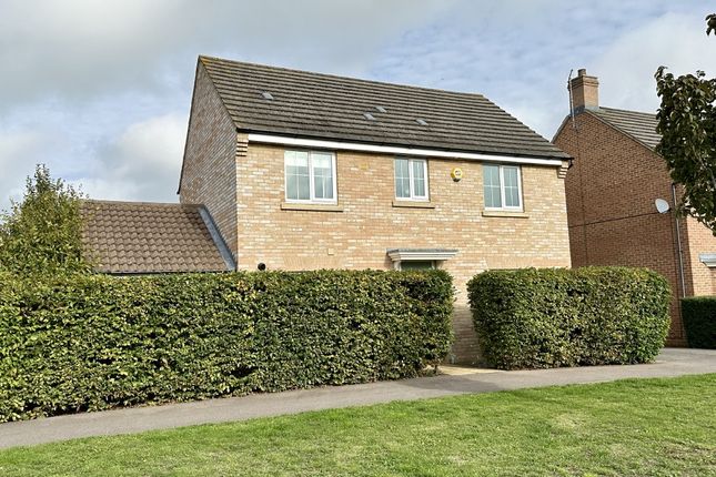 Thumbnail Detached house for sale in Comben Drive, Godmanchester