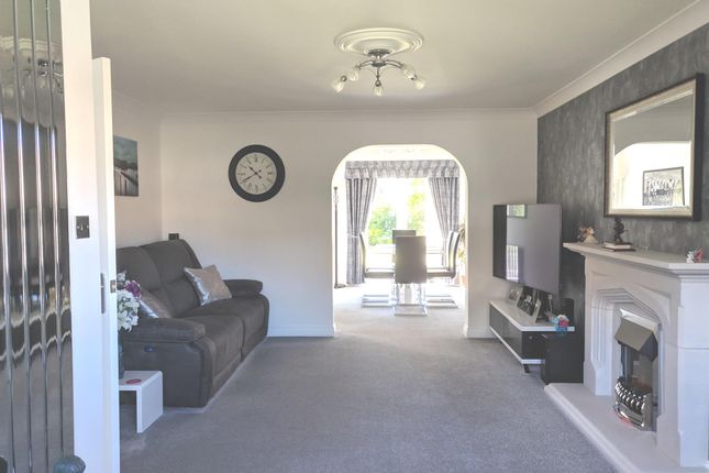 Elmridge Way Winnington Northwich Cw8 4 Bedroom Detached House