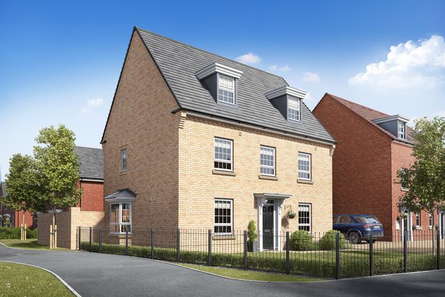 5 Bedroom Detached