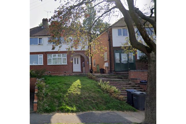 Thumbnail Semi-detached house for sale in Nigel Avenue, Birmingham