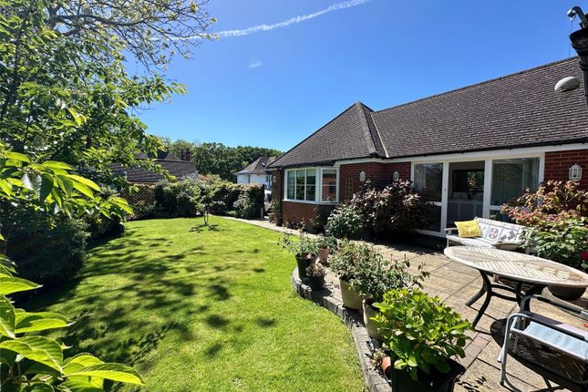 Thumbnail Bungalow for sale in Decoy Drive, West Hampden Park, Eastbourne