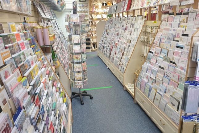 Thumbnail Retail premises for sale in Card Shop, Upminister