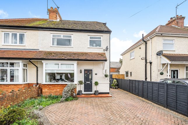 Semi-detached house for sale in Martin Road, Guildford, Surrey