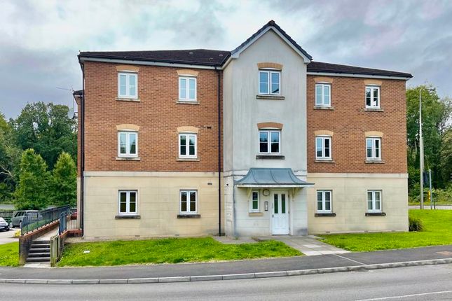 Thumbnail Flat for sale in Cadwal Court, Llantwit Fardre