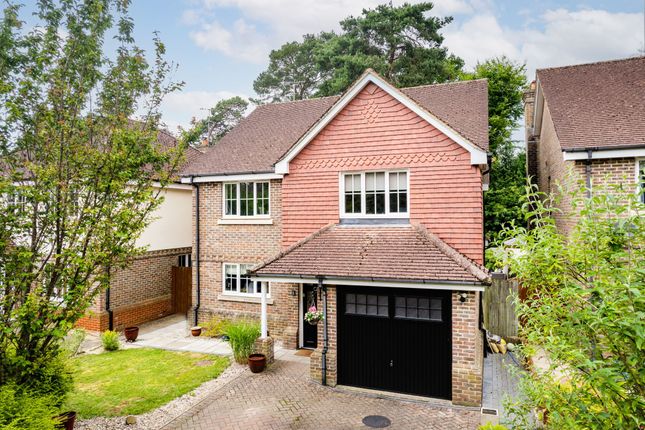 Detached house for sale in Birch Tree Gardens, East Grinstead