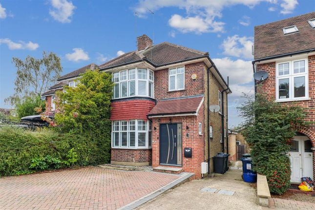 3-bed semi-detached on 3, Old Fold View, Barnet, £980,000