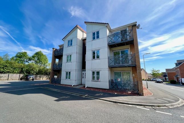 Thumbnail Flat to rent in Pennyroyal Road, Stockton-On-Tees
