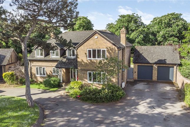 Detached house for sale in The Chestnuts, Abingdon, Oxfordshire