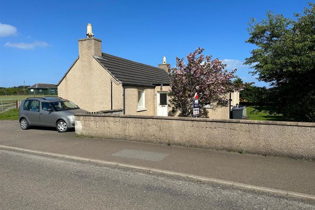 Thumbnail Detached bungalow for sale in Roselea, Main Street, Lybster