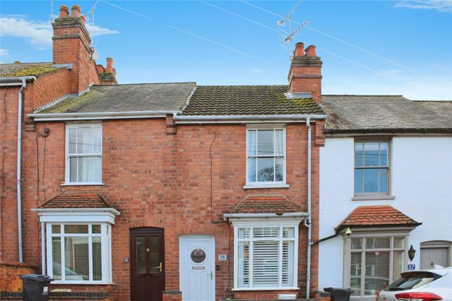 Terraced house for sale in Linen Street, Warwick