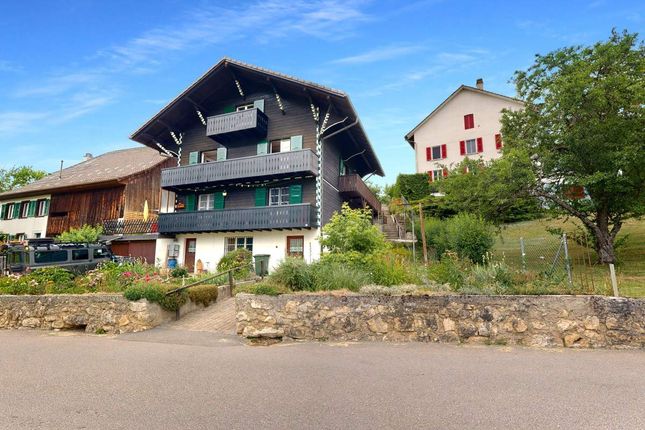 Thumbnail Villa for sale in Rebeuvelier, Canton De Jura, Switzerland