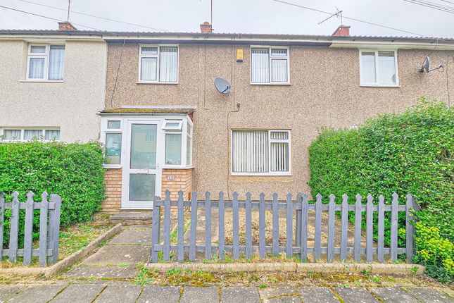Thumbnail Terraced house for sale in Jamescroft, Coventry