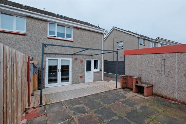Semi-detached house for sale in Gordon Terrace, Blantyre, Glasgow