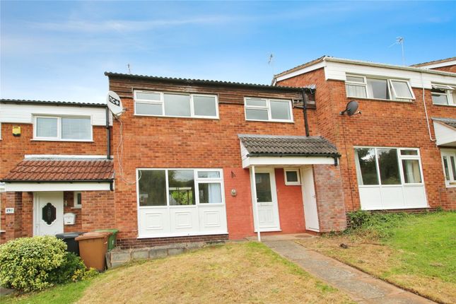 Thumbnail Terraced house for sale in Paddock Hill, Droitwich, Worcestershire