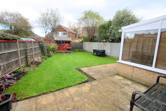 Semi-detached house for sale in Knightsbridge Crescent, Staines-Upon-Thames