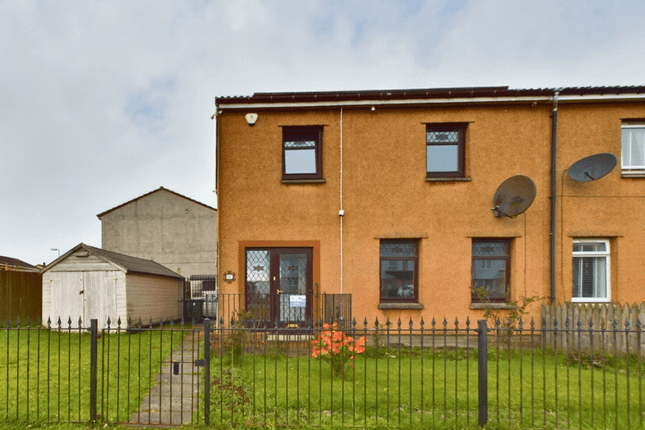 Thumbnail Semi-detached house for sale in 17 Mosside Drive, Bathgate