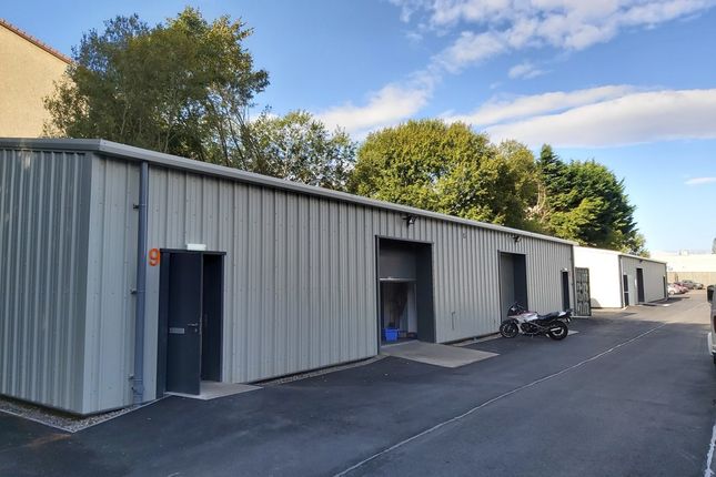 Thumbnail Industrial to let in Unit 9, Breadalbane Terrace, Perth