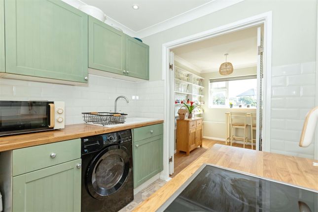 Flat for sale in Chichester Drive East, Saltdean, Brighton