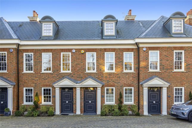 Thumbnail Terraced house for sale in George Road, Kingston Upon Thames, Surrey