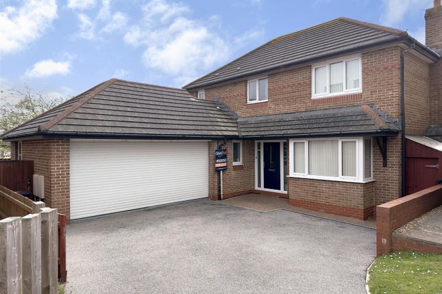 Detached house for sale in Penmere Drive, Newquay