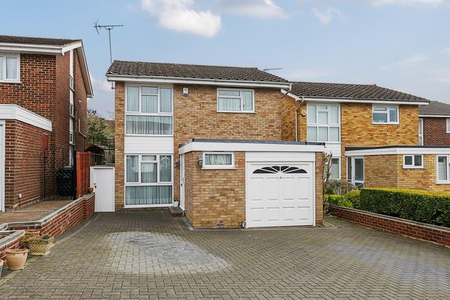 Detached house for sale in Carson Road, Cockfosters, Barnet