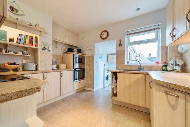 Semi-detached house for sale in Lime Tree Walk, Newton Abbot