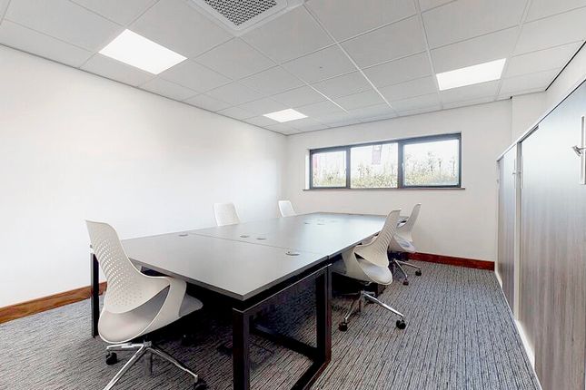 Office to let in Workspace E, Space2Work Redruth - The House, Cornwall Business Park
