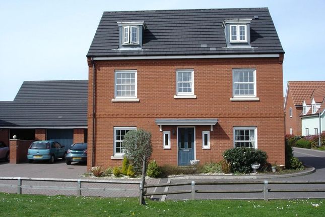 Thumbnail Property to rent in Windsor Park Gardens, Sprowston, Norwich