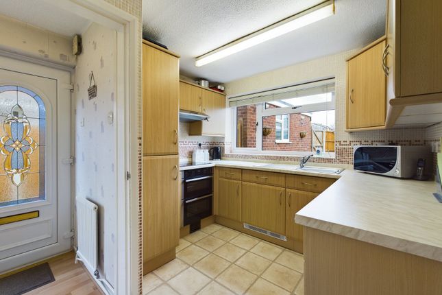 Semi-detached house for sale in Weyburn Close, Worcester
