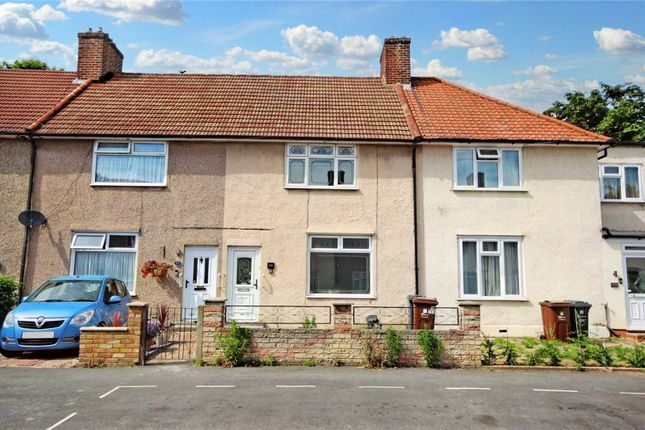 Thumbnail Terraced house to rent in Valence Wood Road, Dagenham