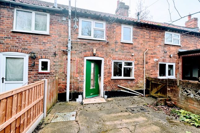Terraced house for sale in Ingate, Beccles