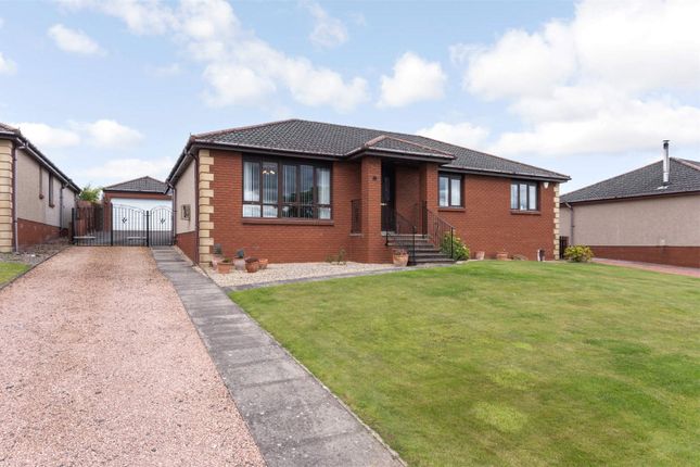 Thumbnail Bungalow for sale in Dean Acres, Comrie, Dunfermline, Fife