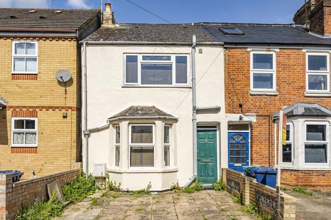 Thumbnail Terraced house for sale in Percy Street, Oxford