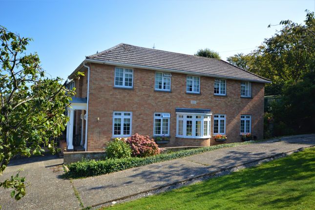 Thumbnail Detached house for sale in Chatsworth Avenue, Shanklin