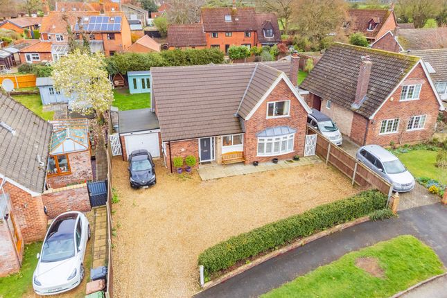 Detached house for sale in Broadwater Way, Horning, Norwich