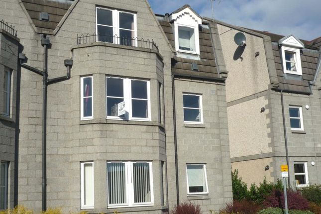 Thumbnail Flat to rent in 12 Albury Gdns, Aberdeen