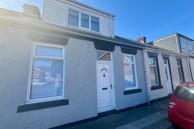Thumbnail Terraced house to rent in Earl Street, Sunderland