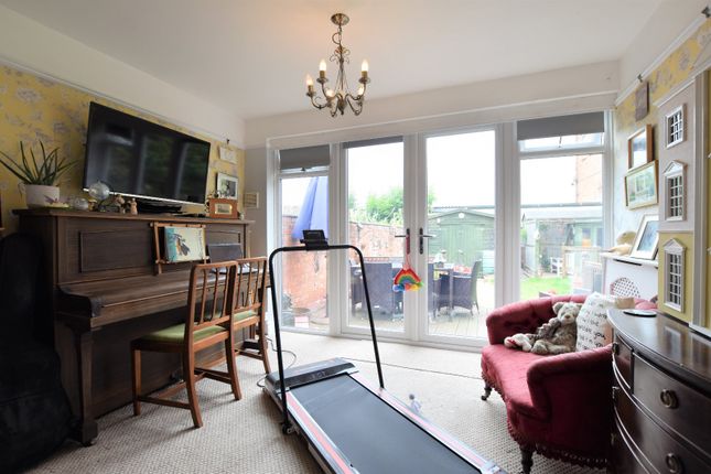 Semi-detached house for sale in Cheltenham Road, Evesham, Worcestershire