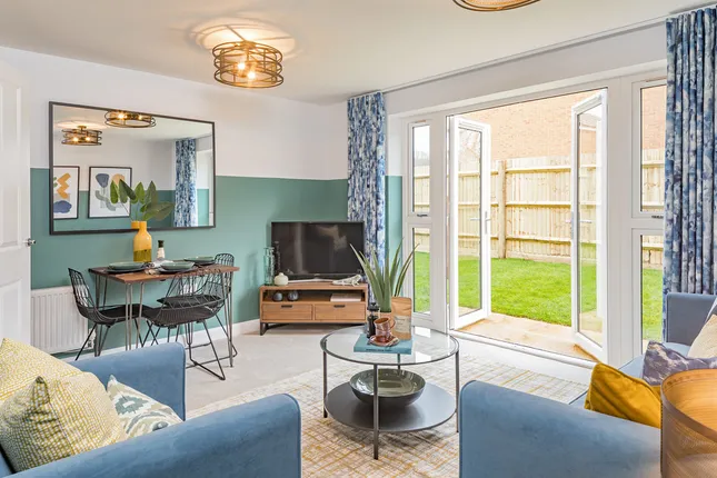 David Wilson Homes - Constable Gardens